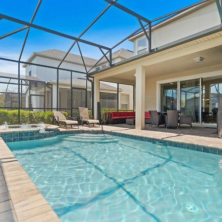 Pool Villa Wfree Resort Access Great Reviews Kissimmee Zewnętrze zdjęcie
