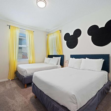 Pool Villa Wfree Resort Access Great Reviews Kissimmee Zewnętrze zdjęcie