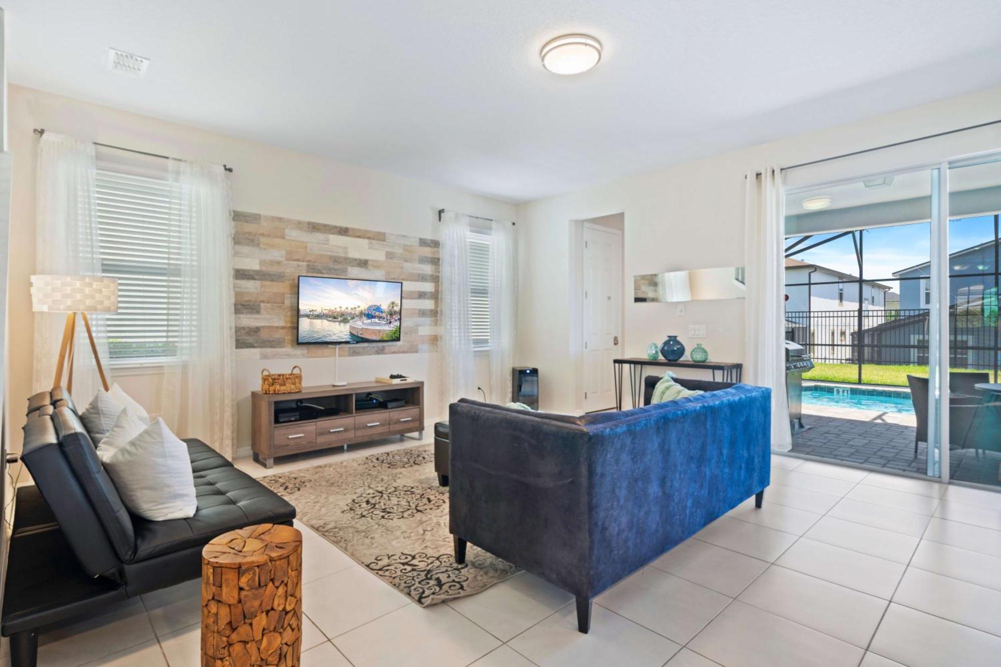 Pool Villa Wfree Resort Access Great Reviews Kissimmee Zewnętrze zdjęcie