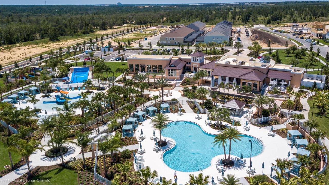 Pool Villa Wfree Resort Access Great Reviews Kissimmee Zewnętrze zdjęcie