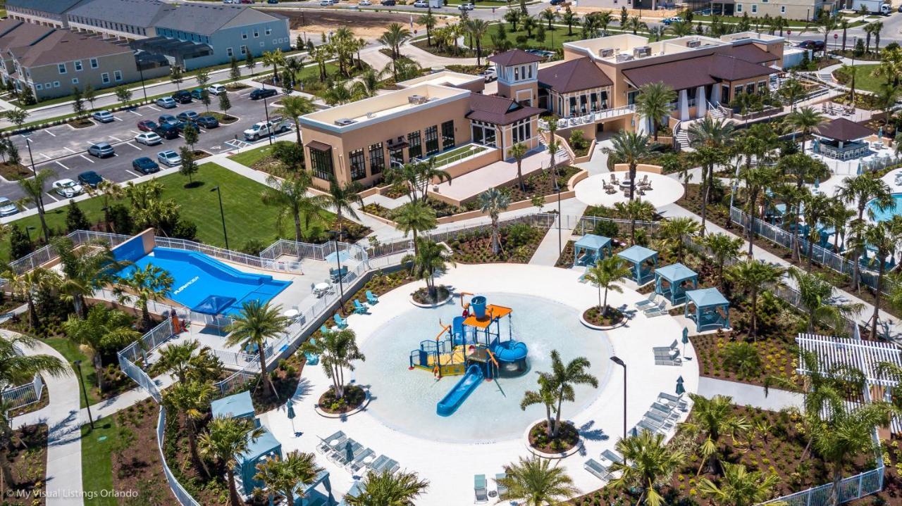 Pool Villa Wfree Resort Access Great Reviews Kissimmee Zewnętrze zdjęcie