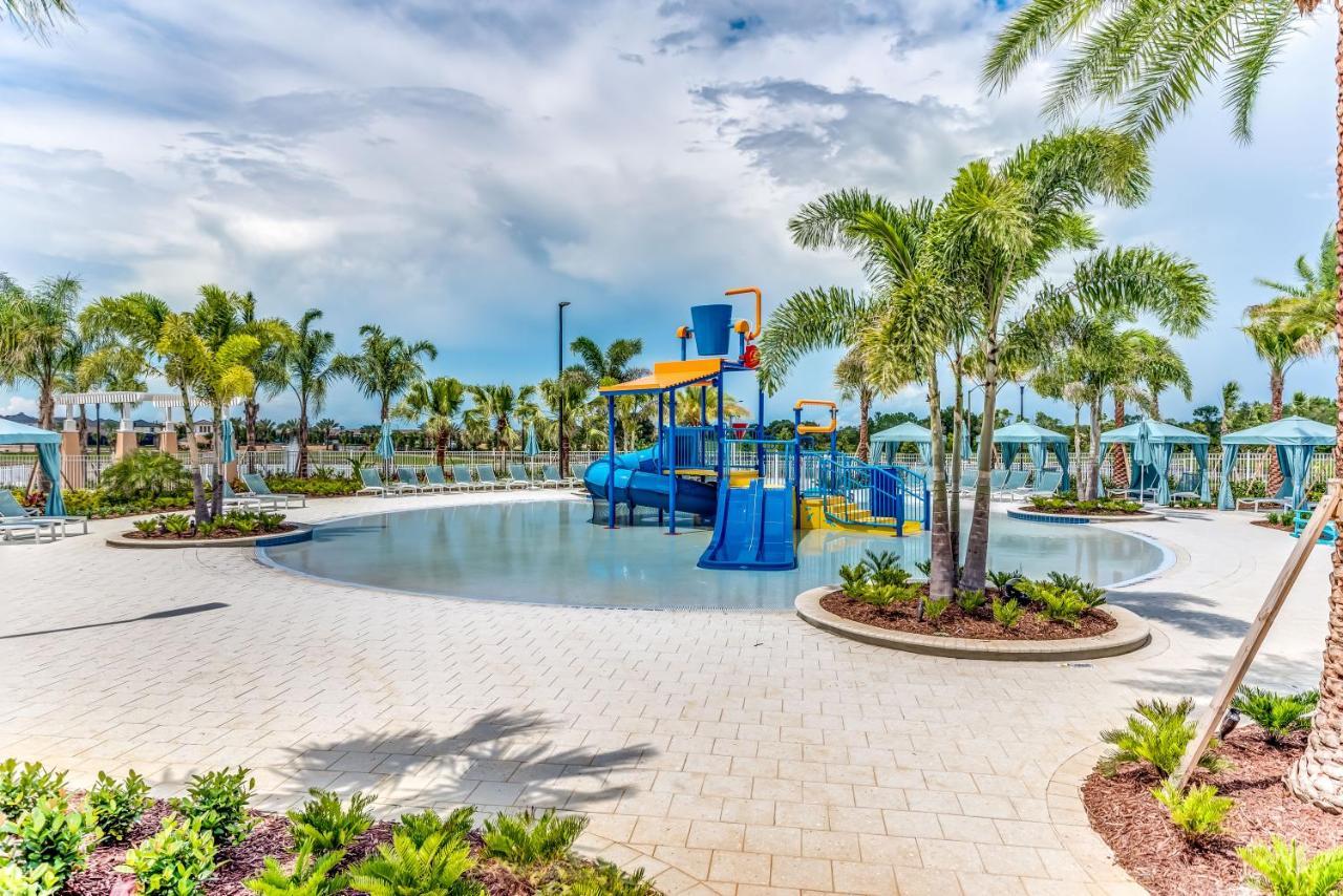 Pool Villa Wfree Resort Access Great Reviews Kissimmee Zewnętrze zdjęcie