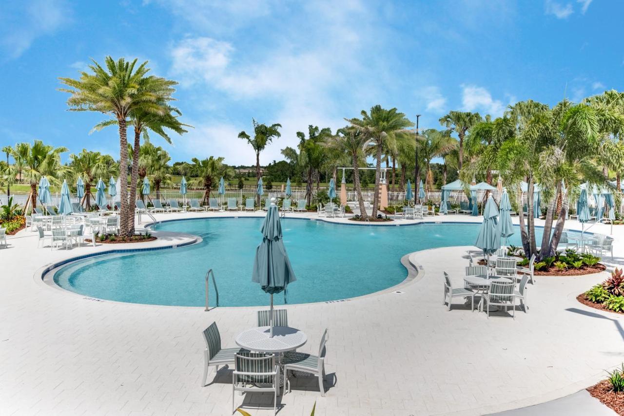 Pool Villa Wfree Resort Access Great Reviews Kissimmee Zewnętrze zdjęcie