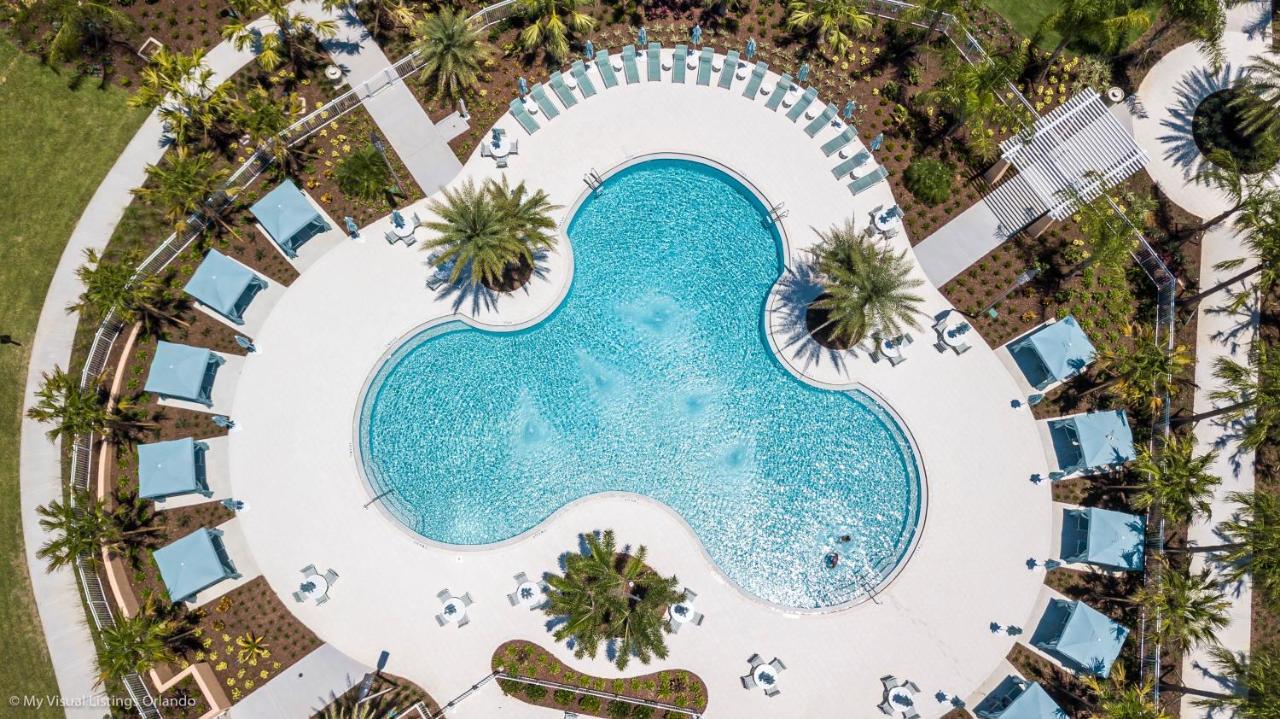 Pool Villa Wfree Resort Access Great Reviews Kissimmee Zewnętrze zdjęcie