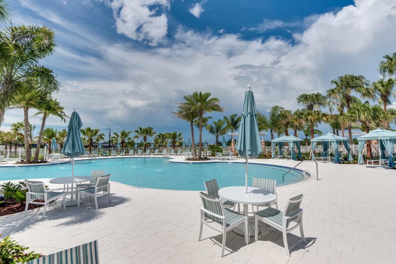 Pool Villa Wfree Resort Access Great Reviews Kissimmee Zewnętrze zdjęcie