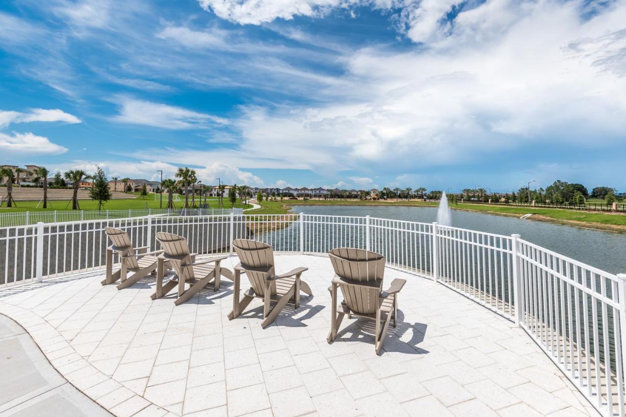Pool Villa Wfree Resort Access Great Reviews Kissimmee Zewnętrze zdjęcie