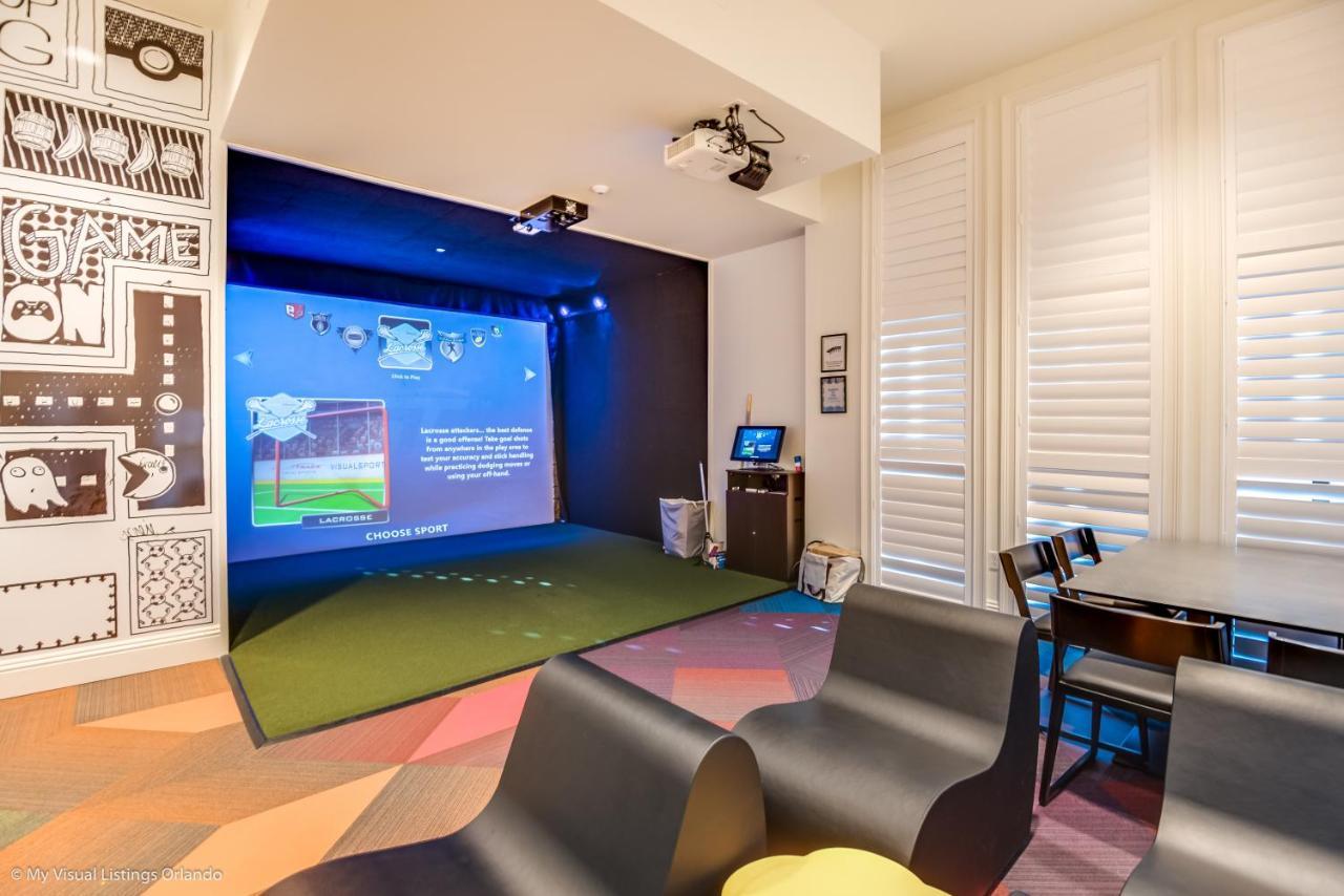 Pool Villa Wfree Resort Access Great Reviews Kissimmee Zewnętrze zdjęcie