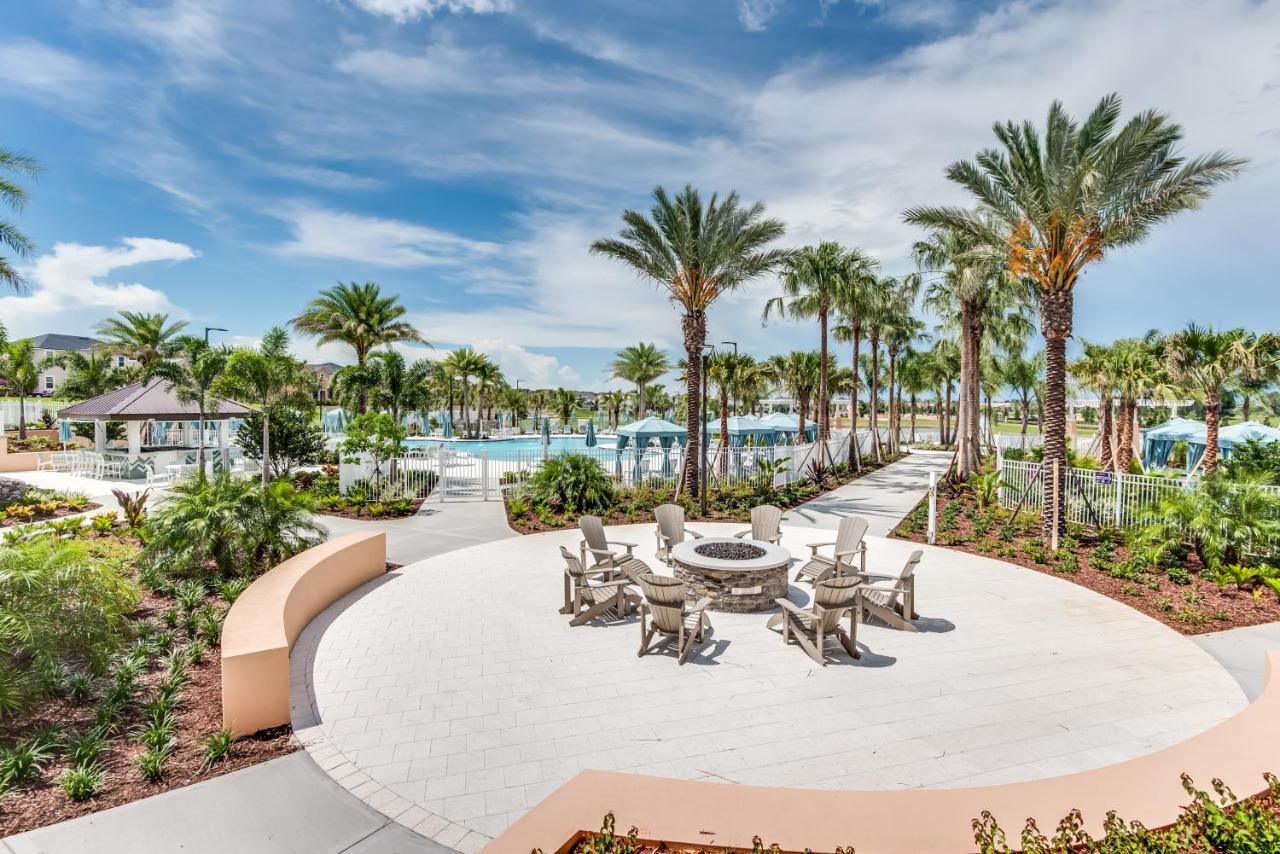 Pool Villa Wfree Resort Access Great Reviews Kissimmee Zewnętrze zdjęcie