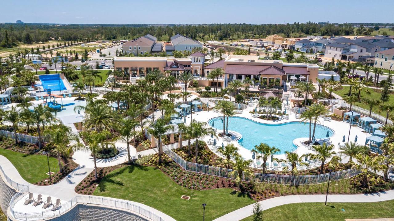 Pool Villa Wfree Resort Access Great Reviews Kissimmee Zewnętrze zdjęcie