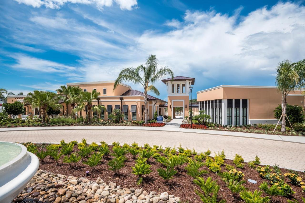 Pool Villa Wfree Resort Access Great Reviews Kissimmee Zewnętrze zdjęcie
